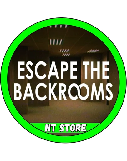 Escape the Backrooms Аренда 760 дней Онлайн STEAM Escape the Backrooms Аренда 760 дней Онлайн STEAM