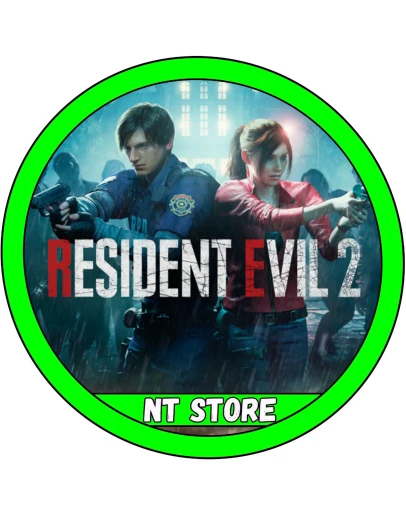resident evil 2 Аренда 760 дней Онлайн STEAM