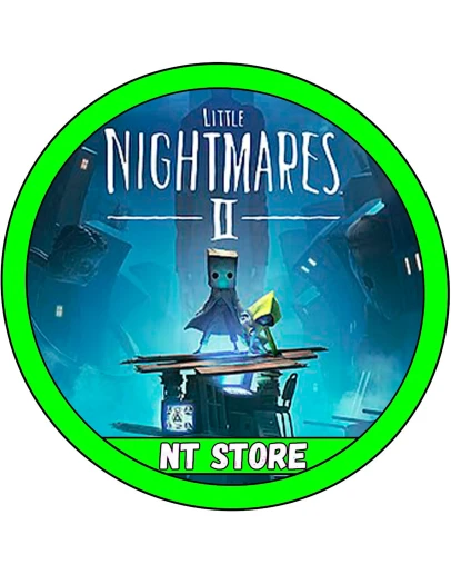 little nightmairs 2 Аренда 760 дней Онлайн STEAM