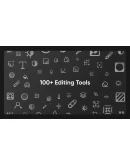 PRO 1 месяц для Polarr Pro Photo Editor Microsoft ПК