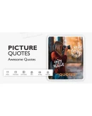 PRO для Picture Quotes Creator Microsoft Store ПК