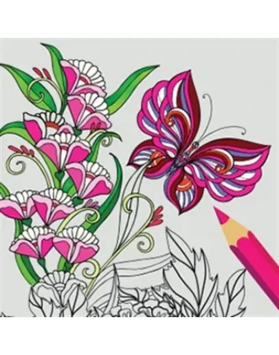 Премиум для Abstract Coloring Book Microsoft store ПК