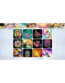 Премиум для Abstract Coloring Book Microsoft store ПК