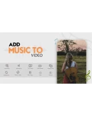 PRO для Add Music To Videos Microsoft Store ПК Windows