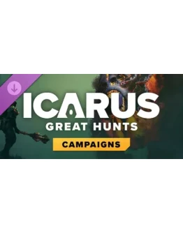 Icarus: Great Hunts Expansion DLC * STEAM RU