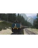 Trainz 2022 DLC - Pro Train: Kicking Horse Pass