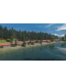 Trainz 2022 DLC - Pro Train: Kicking Horse Pass