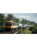 Train Sim World 5: BR Class 86/2 &amp Mk2F Coaches Loco A