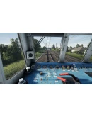 Train Sim World 5: BR Class 86/2 &amp Mk2F Coaches Loco A