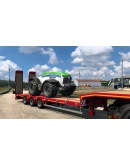 Euro Truck Simulator 2 - Farm Machinery DLC