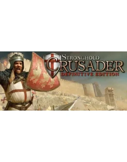 Stronghold Crusader: Definitive Edition * STEAM RU