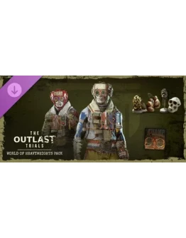 The Outlast Trials - World of Heavyweights Pack DLC