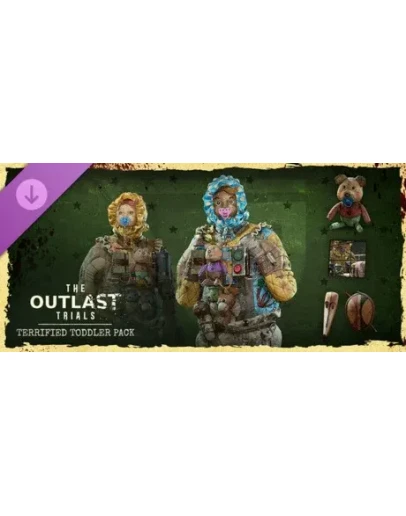 The Outlast Trials - Terrified Toddler Pack DLC