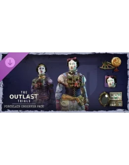 The Outlast Trials - Porcelain Observer Pack DLC