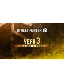 Street Fighter 6 Полный пропуск на 3-й год DLC
