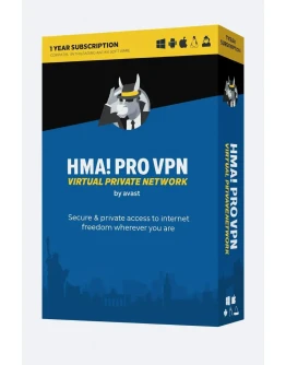 HideMyAss Pro VPN (HMA) НЕОГРАНИЧЕННАЯ ЛИЦЕНЗИЯ ДЛЯ ПК