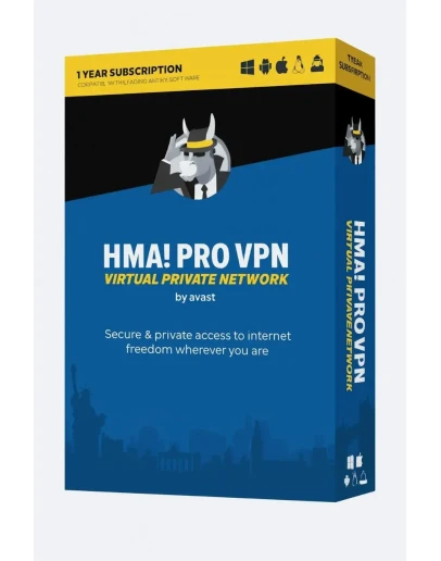 HideMyAss Pro VPN (HMA) НЕОГРАНИЧЕННАЯ ЛИЦЕНЗИЯ ДЛЯ ПК