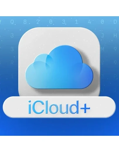 iCloud - увеличьте ваше хранилище