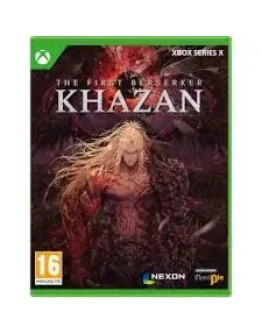 The First Berserker: Khazan XBOX SERIES XS КЛЮЧ
