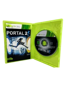 Xbox 360 / Portal 2 / Общий