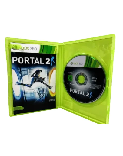 Xbox 360 / Portal 2 / Общий