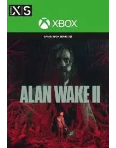 ALAN WAKE 2 XBOX SERIES XS КЛЮЧ