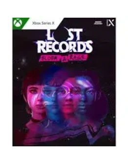 LOST RECORDS: BLOOM &amp RAGE XBOX SERIES SX КЛЮЧ
