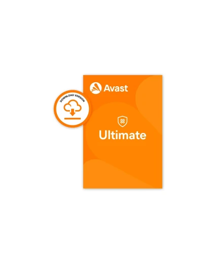 Avast Ultimate 1 Year - 1 Device Global KEY Avast Ultimate 1 Year - 1 Device Global KEY