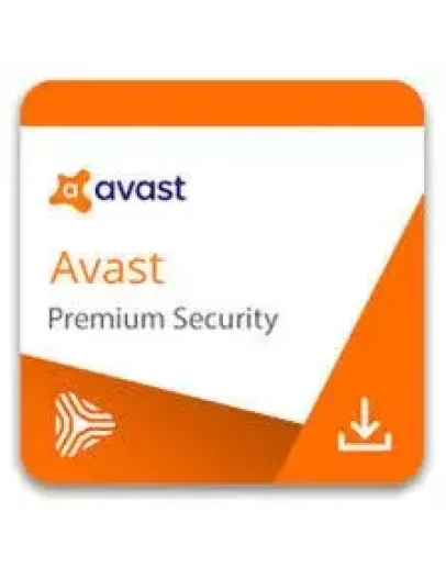 Avast Premium Security 1 Year 1 Device Key Global