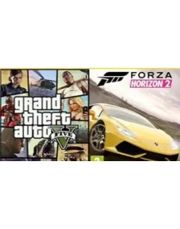 Xbox 360/GTA 5 + FORZA 2 + Fallout 3 + F1 + AS 1/Общий