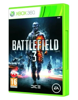 Xbox 360 / Battlefield 3 / Общий