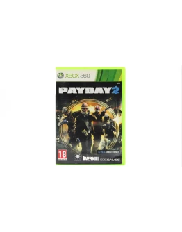 Xbox 360 / Pay Day 2 + Sniper Elite V2 + Brothers/Общий