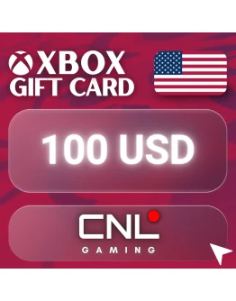 24/7 АВТО Xbox 100 USD (подарочная карта)