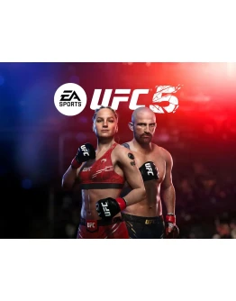 UFC 5 (PS5/ENG) П1-ОФФЛАЙН