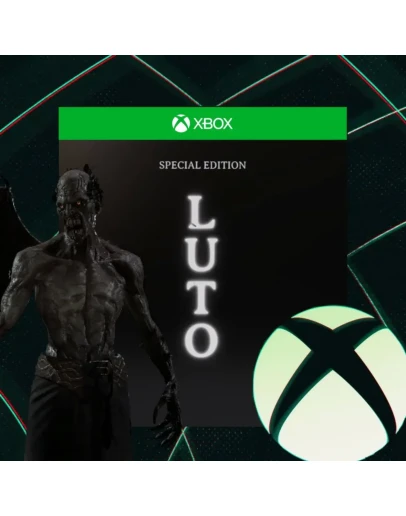 LUTO Xbox Series XS ПОКУПКА НА ВАШ АККАУНТ