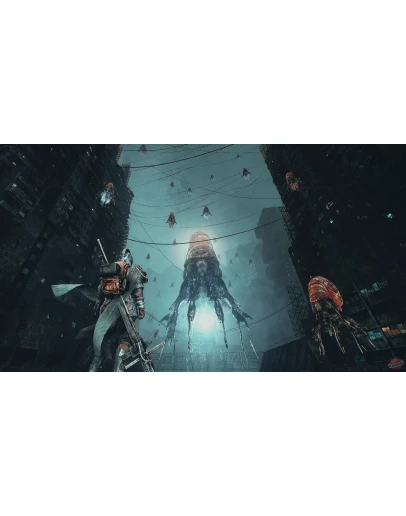 Bleak Faith: Forsakensteam