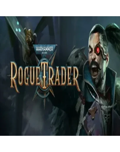Warhammer 40,000: Rogue Trader (Steam key/РФ+Весь Мир)