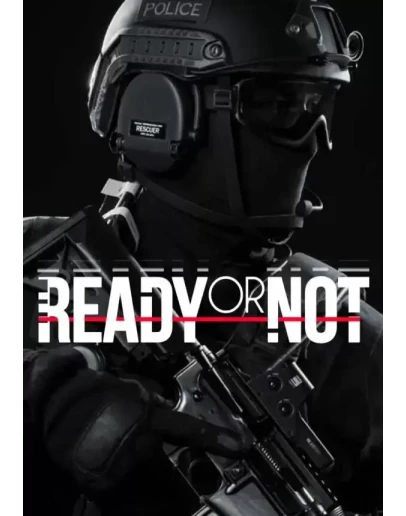 Ready or Not Deluxe (Xbox)+Игры общий