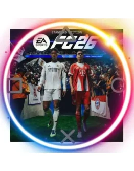 FC 26 (PS4/RU) П3 - Активация (Только PS4)