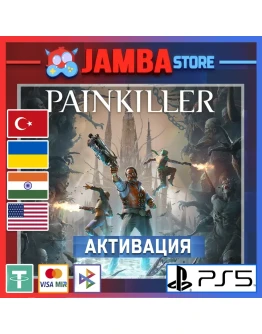 Painkiller PS5 Выбор региона
