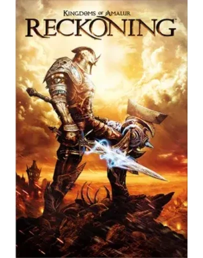 Kingdoms of Amalur: Reckoning EA/ORIGIN GLOBAL KEY