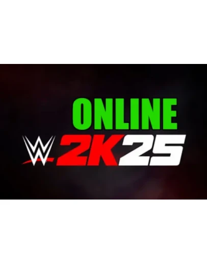 WWE 2K25 ОНЛАЙНSTEAM АККАУНТ + ИГРЫНА 3-30 ДНЕЙ WWE 2K25 ОНЛАЙНSTEAM АККАУНТ + ИГРЫНА 3-30 ДНЕЙ