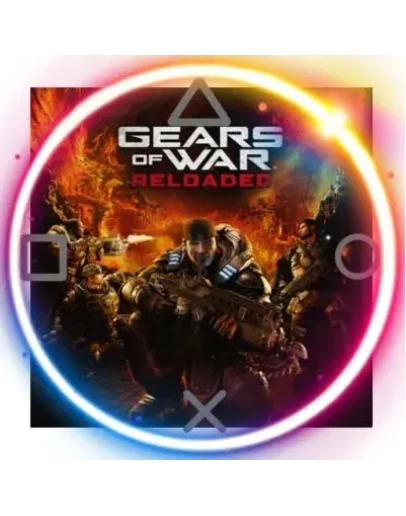 Gears of War: Reloaded (PS5/RU) П1 - Оффлайн