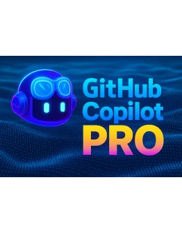 Github Copilot Pro Частный аккаунт на 1 месяц