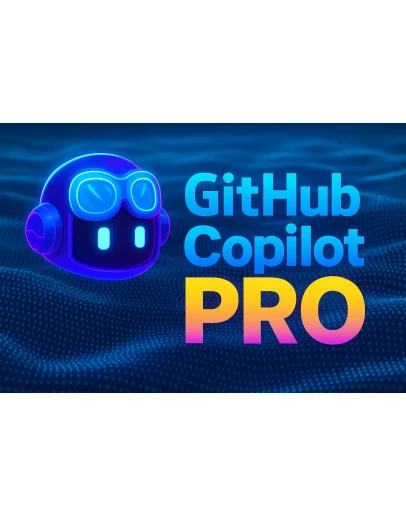 Github Copilot Pro Частный аккаунт на 1 месяц