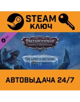 Pathfinder: Wrath of the Righteous - The Lord of Noth