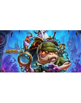 Hearthstone Card Packs/Mini-Sets/Battlegrounds/Wild