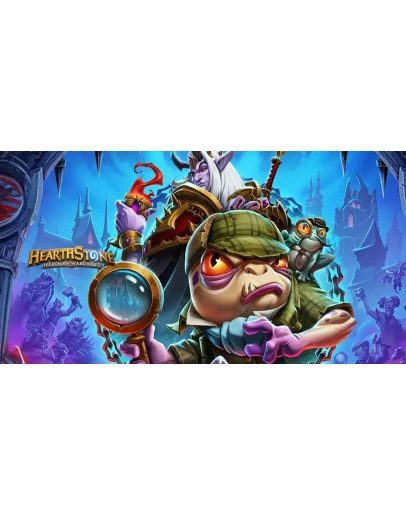 Hearthstone Card Packs/Mini-Sets/Battlegrounds/Wild