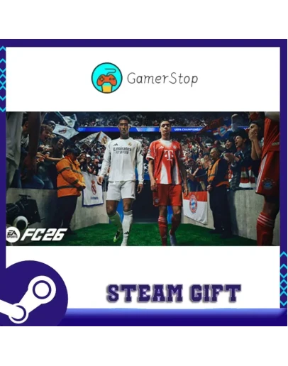 EA SPORTS FC 26 UltimateSTEAM GIFTALL REGIONS EA SPORTS FC 26 UltimateSTEAM GIFTALL REGIONS