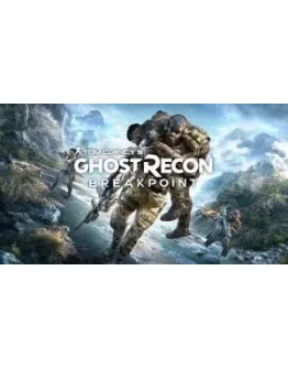 Tom Clancys Ghost Recon Breakpoint XBOX ПК WIN KEY